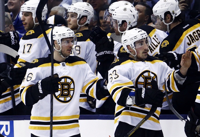 Toronto Maple Leafs Vs. Boston Bruins Live Stream: Watch ...