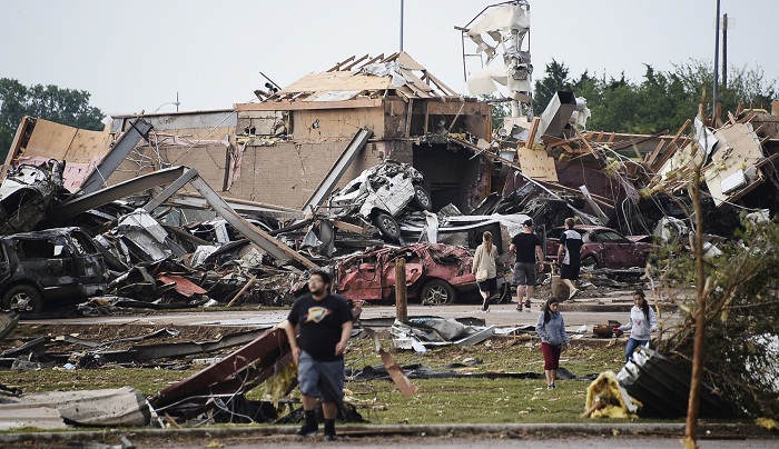 Oklahoma Tornado: Thunder's Kevin Durant Donates $1 Million Towards ...