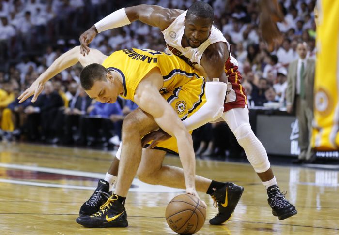 NBA Playoffs TV Schedule: Heat vs. Pacers Channel, Game ...