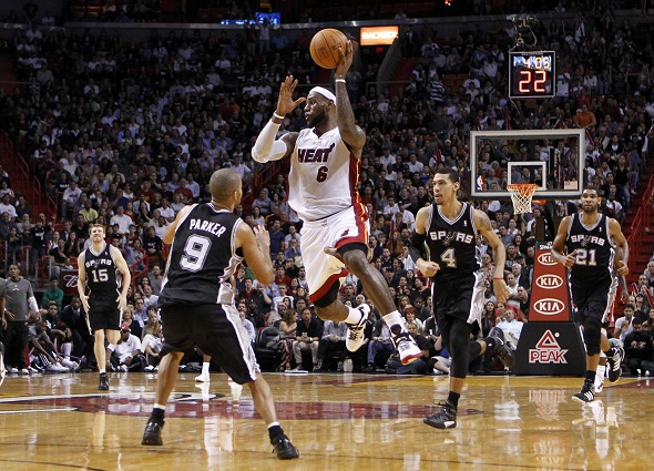 NBA Playoffs Schedule: Miami Heat Gets Home Court Against ...