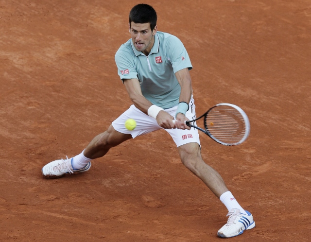 View Nadal Vs Djokovic French Open Live Match Gif