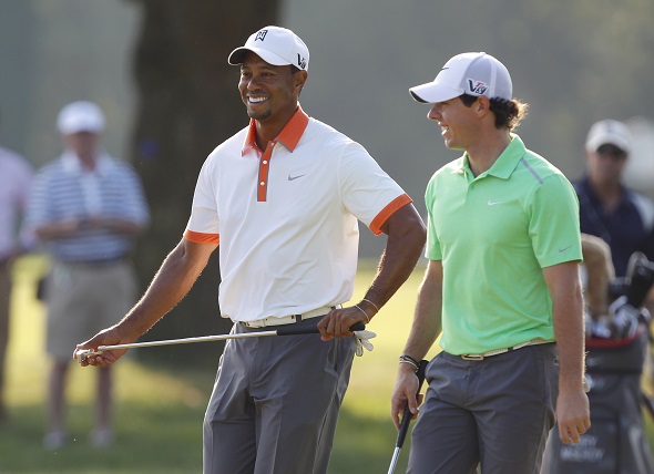 U.S. Open 2013: Tiger Woods Stars In USGA Funny Commercial About Pace