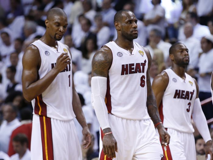 NBA Standings: Heat Tie Series 3-3, Improving to 7-0 After a Playoff ...