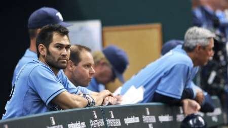 Johnny Damon signs with Cleveland Indians : US : Sports World Report