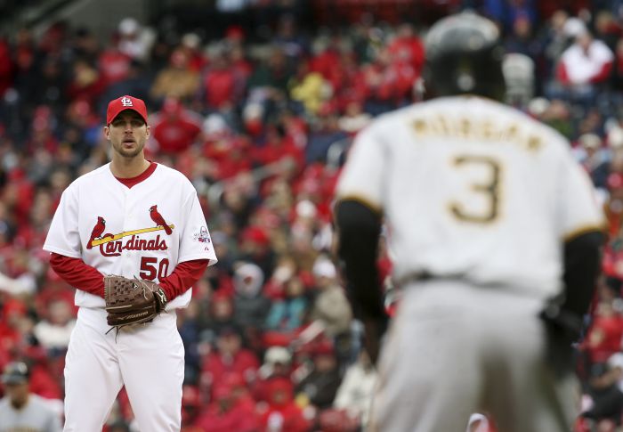 Pittsburgh Pirates vs. St. Louis Cardinals Score: Follow Play-by-Play with Free Updates of ...