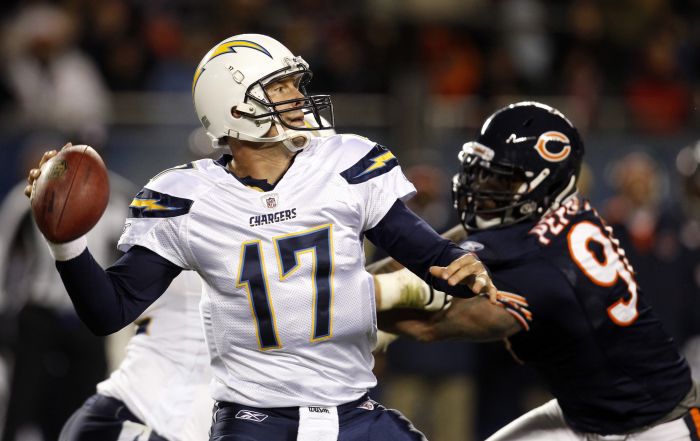 Chicago Bears Score vs. San Diego Chargers: NFL Preseason Game with