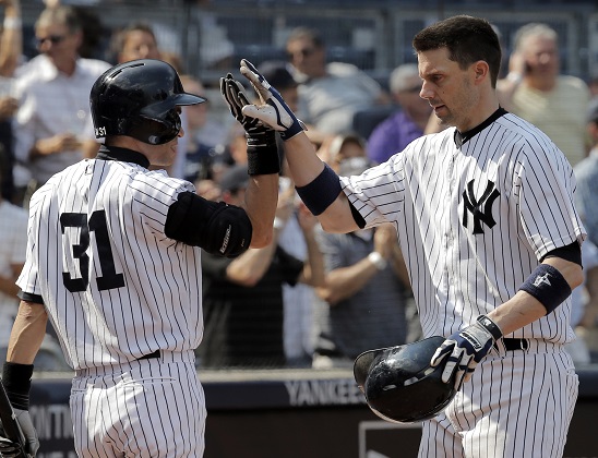 New York Yankees Live Stream: Watch Free Online MLB Game vs. Blue Jays