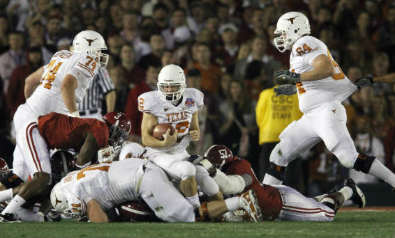 big 12 college football game times