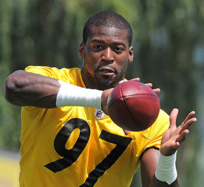 Pittsburgh Steelers: Jason Worilds to Start Over Jarvis 