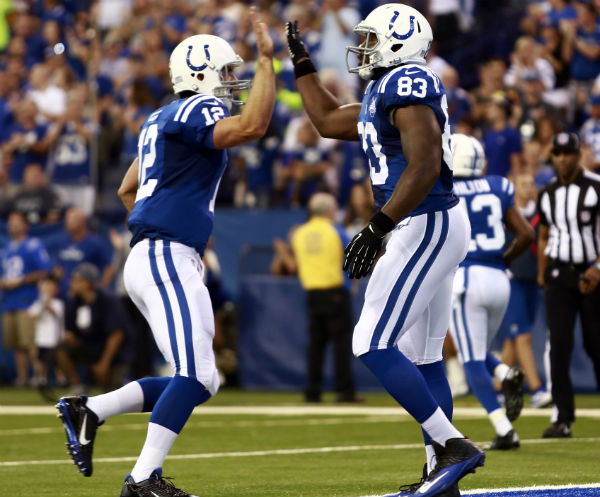 Miami Dolphins vs. Indianapolis Colts Live Stream Watch Free Online