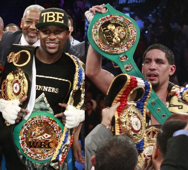 Floyd Mayweather Next Fight Is Danny Garcia Next on the List for the