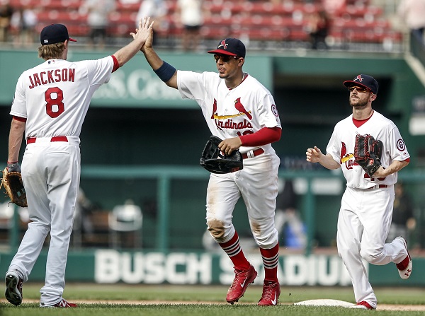 National League Playoff Standings: St. Louis Cardinals and Pittsburgh Pirates Battle For NL ...