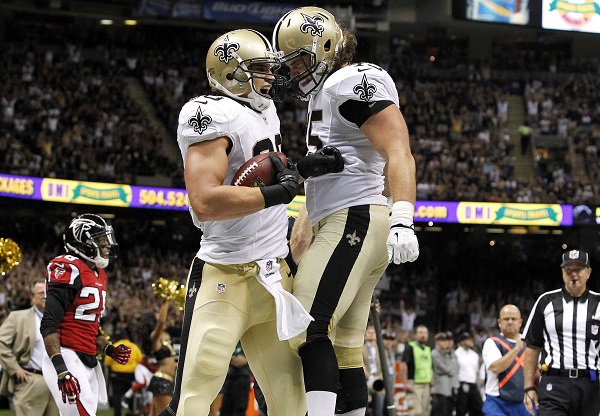 New Orleans Saints TV Schedule Monday Night Football Week 4 Starting