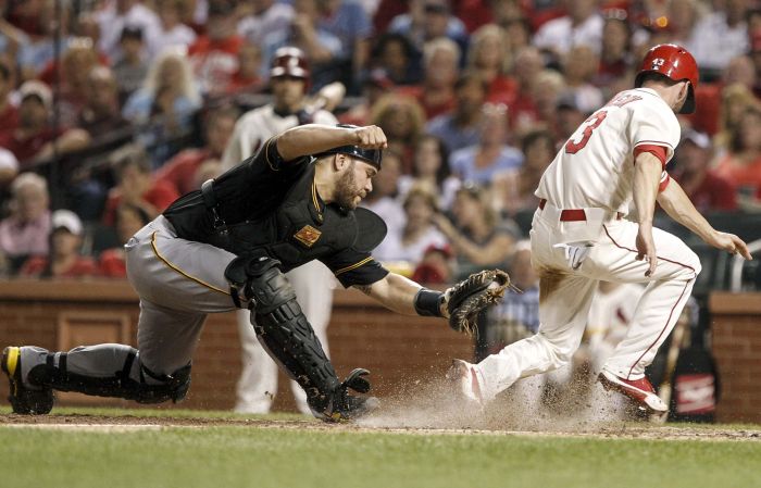 Cardinals, Pirates Radio Stream: Listen Online as Game 1 of NLDS Takes Off at 5 p.m. ET : US ...