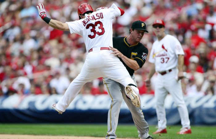 Pirates, Cardinals TV Schedule: Channel, Game Time, Pitching Matchups for Game 3 of NLDS : US ...