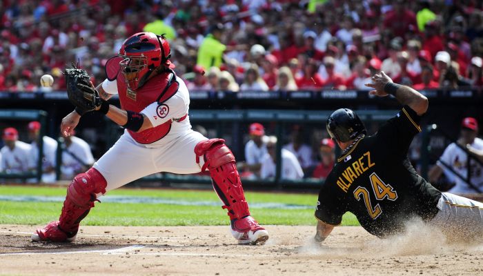 Pirates, Cardinals NLDS Game 3 Score: Updates, Stats and Play-by-Play for Pivotal Matchup : US ...