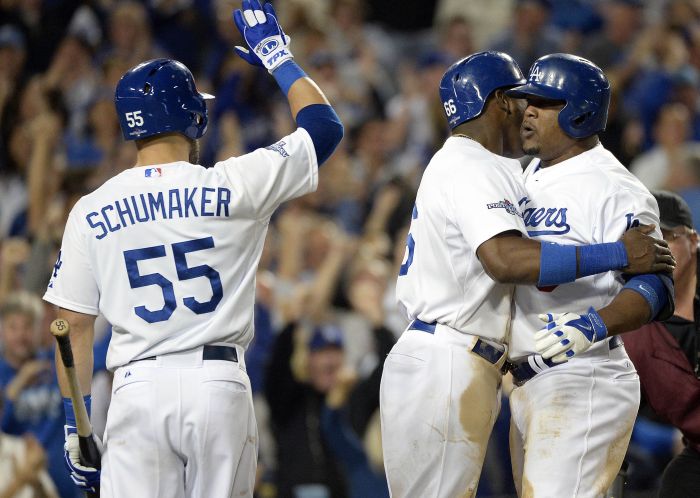 MLB Playoff Standings: Dodgers Clinch, Cardinals & Rays ...