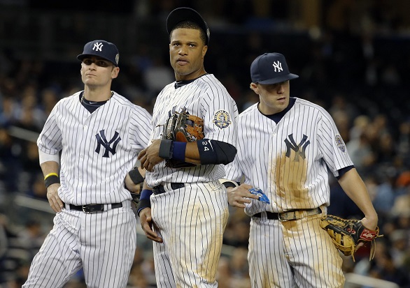 New York Yankees Rumors: Jacoby Ellsbury, Matt Garza and Stephen Drew 