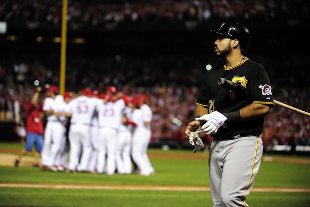 MLB Playoff Standings: NLCS Set as Cardinals Defeat Pirates in Game 5 : US : Sports World Report