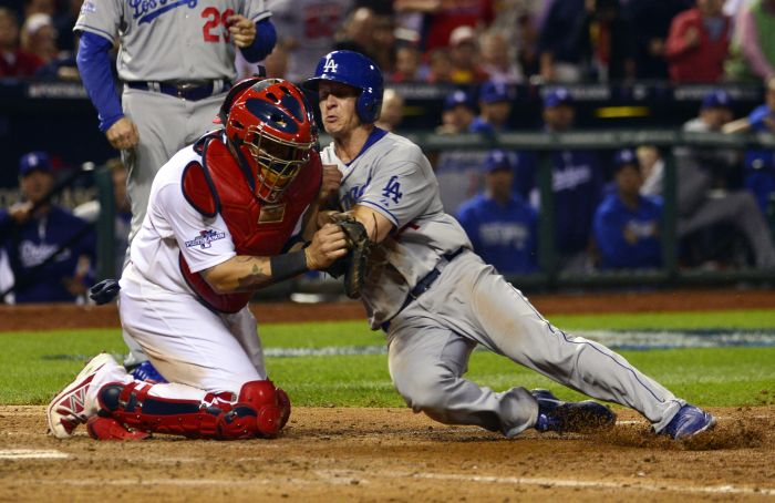 St. Louis Cardinals, Los Angeles Dodgers TV Schedule: Channel, Time for Game 2 of the NLCS : US ...