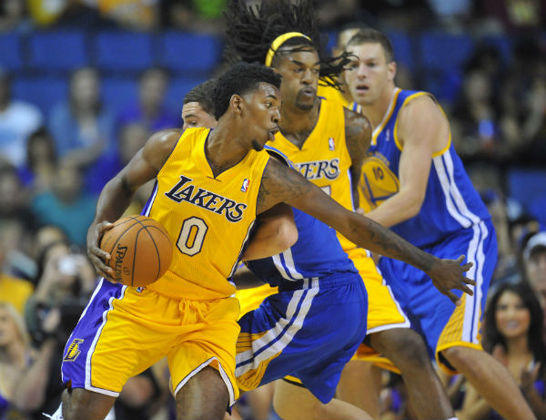 Golden State Warriors vs. Los Angeles Lakers Live Stream ...
