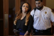 Aaron Hernandez Girlfriend Shayanna Jenkins Court Hearing Date 