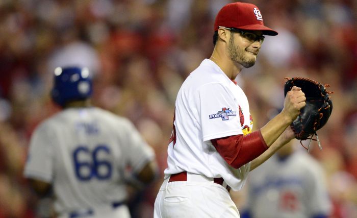 Cardinals, Dodgers Playoff Schedule: New Time, TV Channel for Game 5 of NLCS on Wednesday : US ...