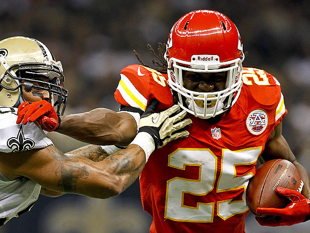 jamaal charles fantasy stats