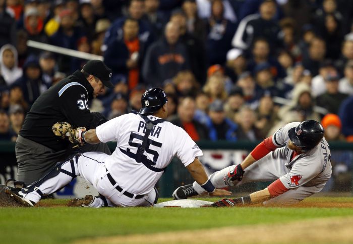 Boston Red Sox Vs. Detroit Tigers Playoff Schedule: Saturday's Time And ...