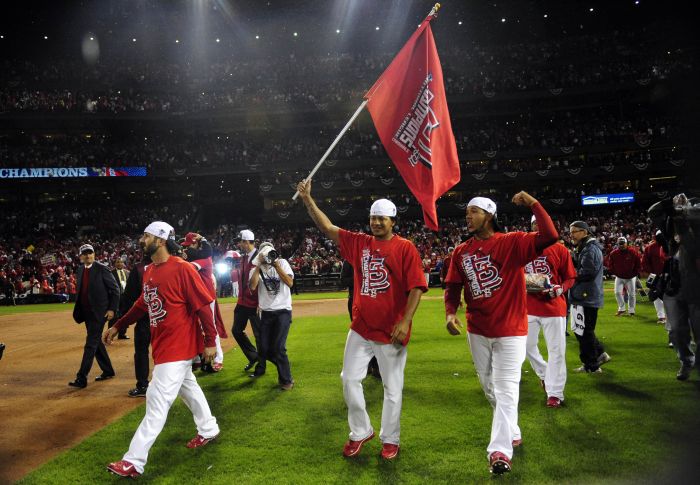 MLB Playoff Standings: Cardinals Truly the Best in the N.L.? A Look at All Records in the 2013 ...
