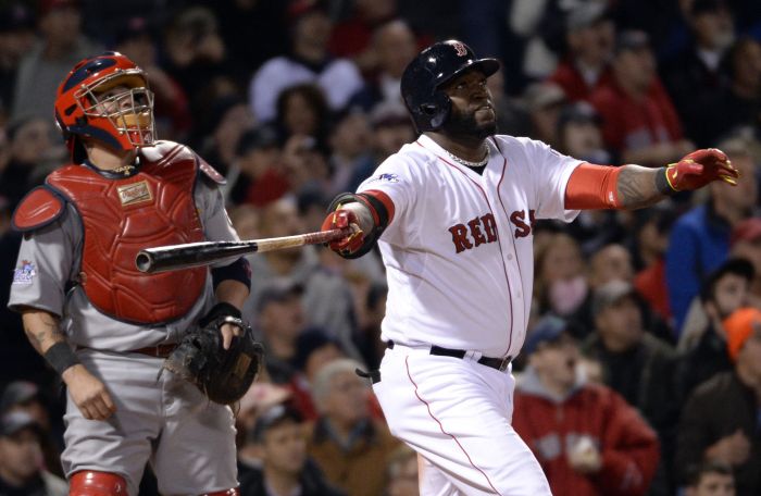 Cardinals vs. Red Sox Score: Live Blog, Play-by-Play of World Series Game 2 : US : Sports World ...