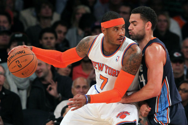 New York Knicks Season Schedule: Chicago Bulls Thursday TV ...