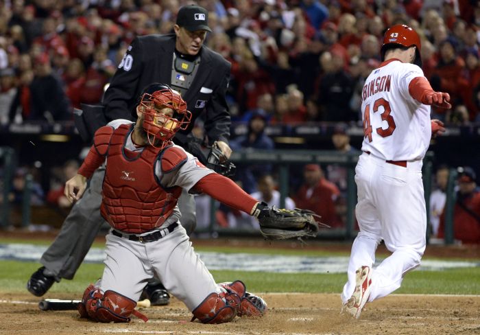 World Series Game 5 Schedule: TV Channel & Start Time for Red Sox vs. Cardinals : US : Sports ...