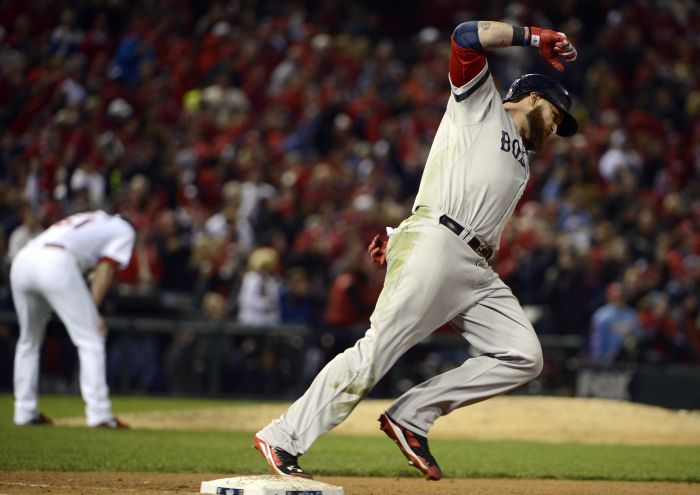 Red Sox, Cardinals TV Schedule: Channel & New Time for World Series Game 5 : US : Sports World ...