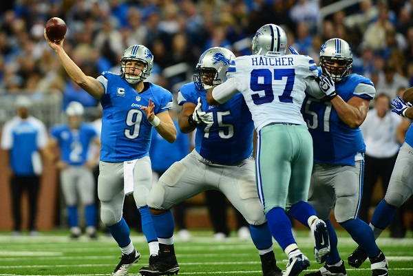 Best NFL Thanksgiving Games List 2013: Detroit Lions and ...