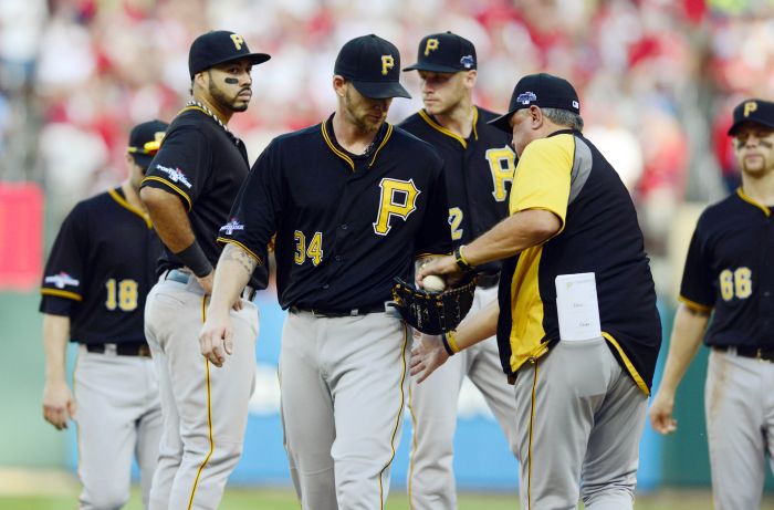 Pittsburgh Pirates Rumors: A.j. Burnett The Main Concern (pros And Cons 