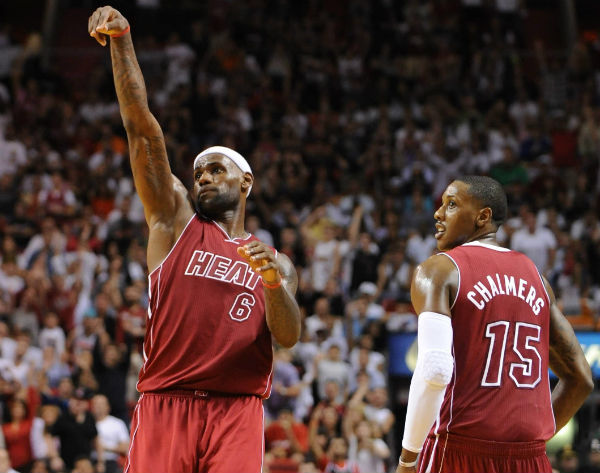 Christmas Day NBA Schedule: Xmas Games Miami Heat, Lakers ...