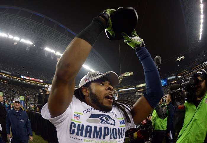 rochard sherman rochard sherman