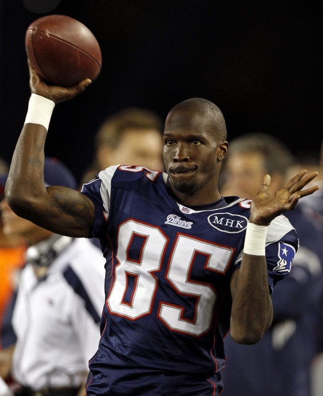 Chad Johnson Runs 24 MPH On Treadmil (Video) : US : Sports World Report