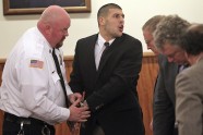 Aaron Hernandez Next Court Hearing Schedule Pretrial Hearing Friday 