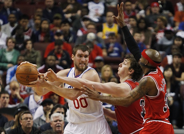 The Obligatory Omer Asik Trade Scenarios PostAGAIN. - The Dream Shake