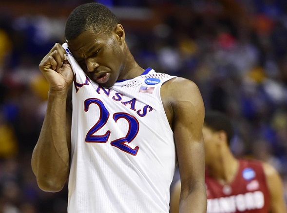 NBA Draft Rumors 2014: Kansas Jayhawks Andrew Wiggins and Joel Embiid