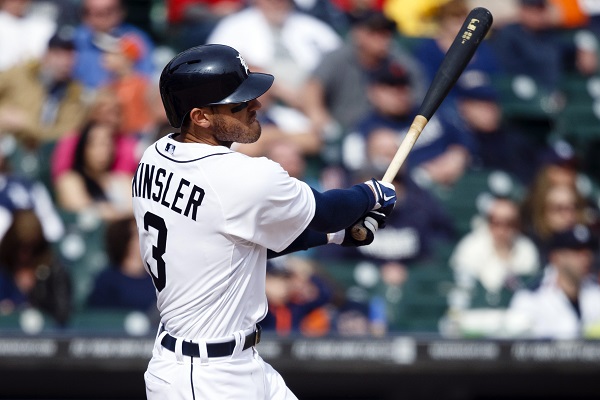KC Royals vs. Detroit Tigers Live Stream: Watch Online Streaming MLB