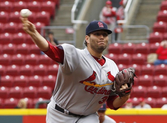 Cincinnati Reds vs. St. Louis Cardinals Live Stream: Watch Online MLB National League Games ...