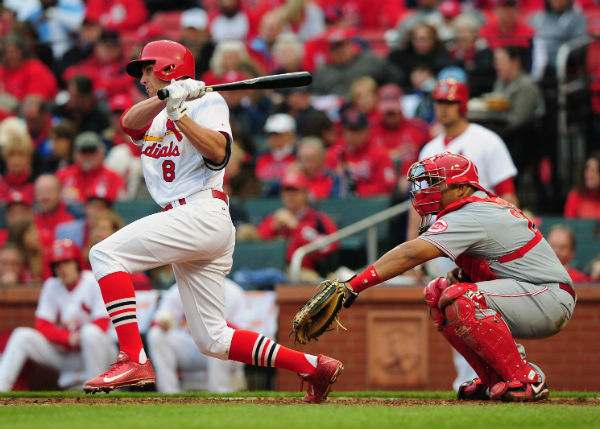 St. Louis Cardinals vs. Milwaukee Brewers Live Stream: Watch Online MLB Baseball Streaming Game ...