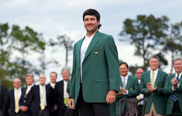 The Masters 2014 Winner Results: Bubba Watson Wins At Augusta National ...