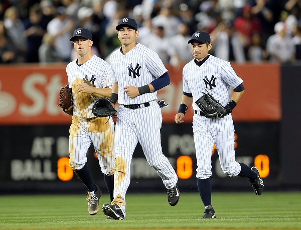 Yankees Trade Rumors: Brandon Phillips, Nick Franklin, Ike Davis, Chase ...