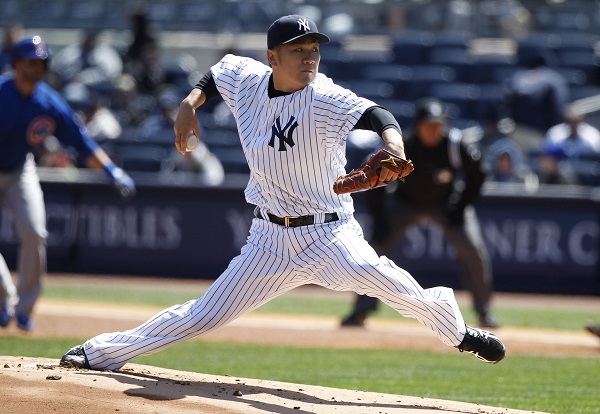 2014 American League MLB Standings: New York Yankees, Oakland Athletics