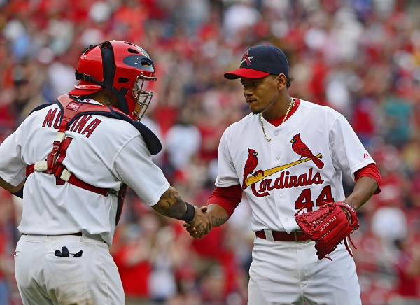 Milwaukee Brewers vs. St. Louis Cardinals Live Stream: Watch Online MLB Baseball Streaming Game ...