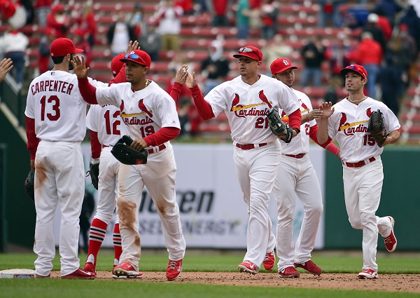 St. Louis Cardinals vs. Chicago Cubs Live Stream: Watch Online MLB Baseball Game Streaming : US ...
